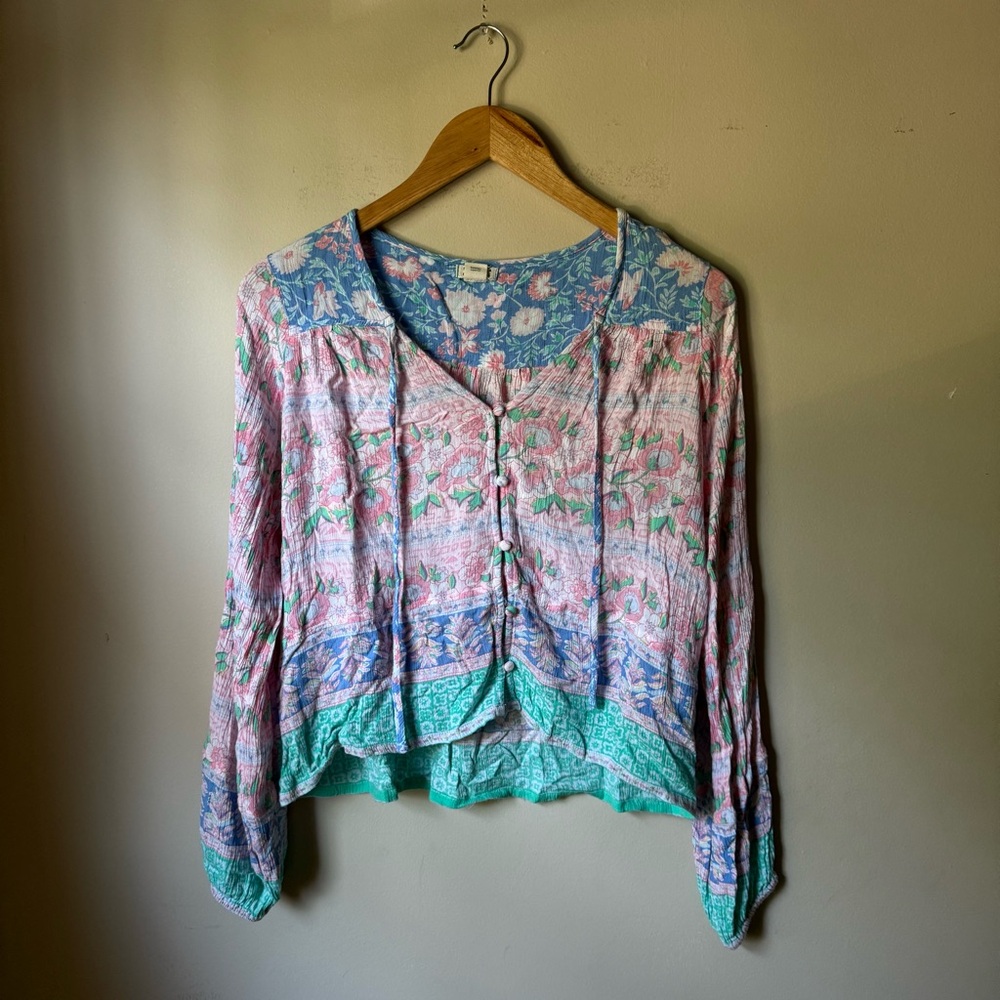 Billabong Top